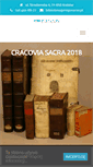 Mobile Screenshot of biblioteka.misjonarze.pl